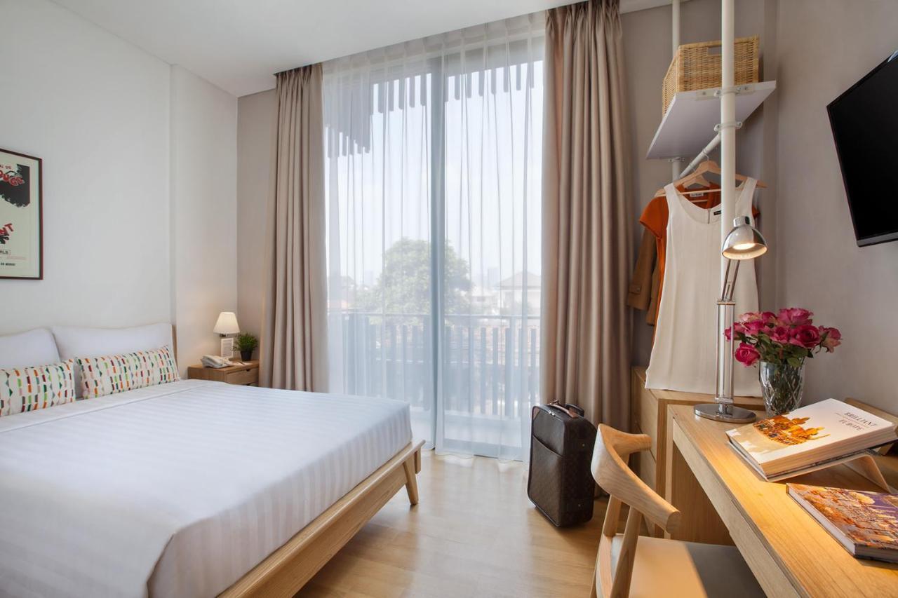 White Tree Residence Jakarta Zimmer foto